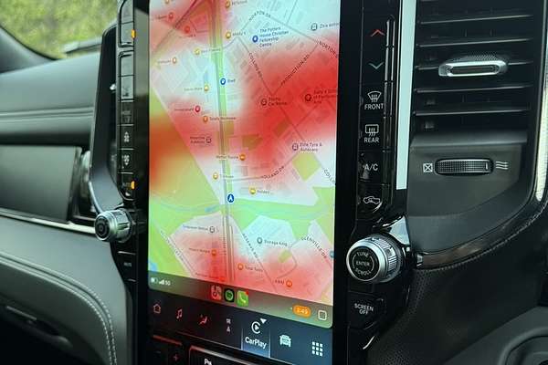 2025 RAM 1500 Limited Hurricane HO RamBox DT 4X4 SWB