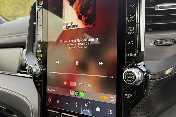 2025 RAM 1500 Limited Hurricane HO RamBox DT 4X4 SWB