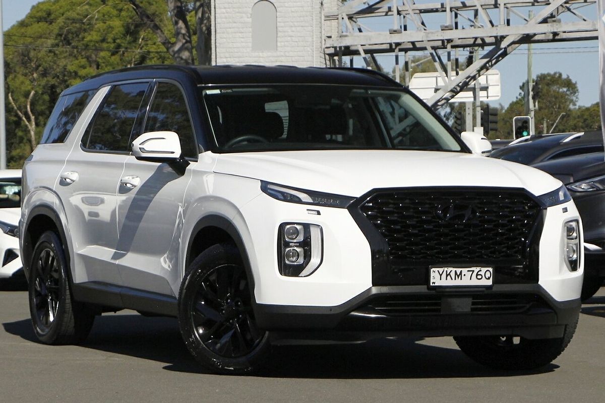 2021 Hyundai Palisade LX2.V1