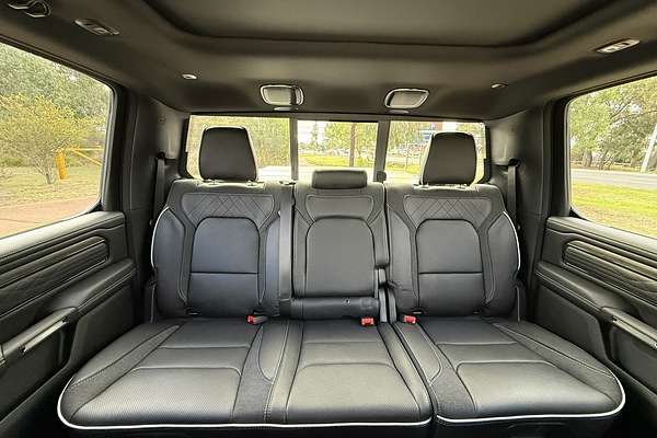 2025 RAM 1500 Limited Hurricane HO RamBox DT 4X4 SWB