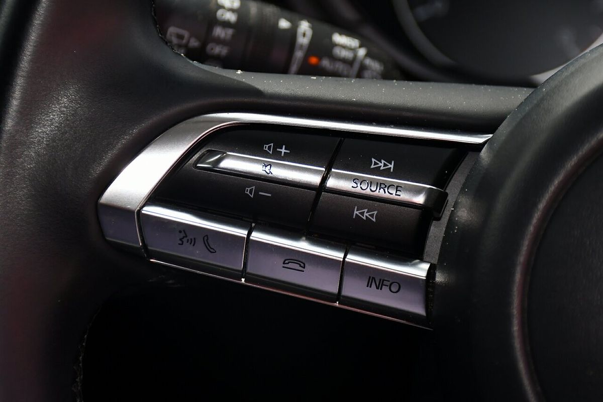 2022 Mazda CX-30 G20 Pure DM Series