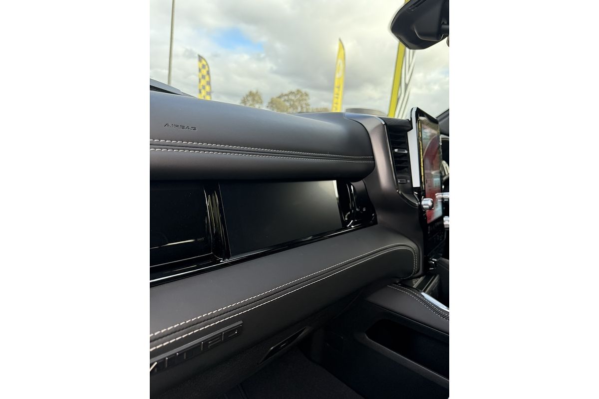 2025 RAM 1500 Limited Hurricane HO RamBox DT 4X4 SWB