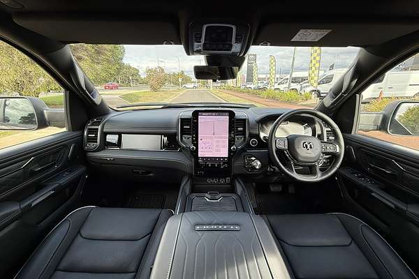 2025 RAM 1500 Limited Hurricane HO RamBox DT 4X4 SWB