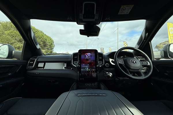 2025 RAM 1500 Limited Hurricane HO RamBox DT 4X4 SWB