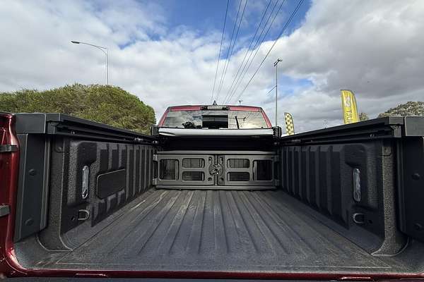 2025 RAM 1500 Limited Hurricane HO RamBox DT 4X4 SWB