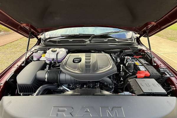 2025 RAM 1500 Limited Hurricane HO RamBox DT 4X4 SWB