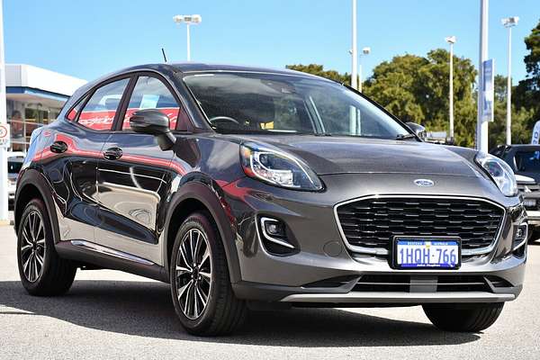 2022 Ford Puma JK