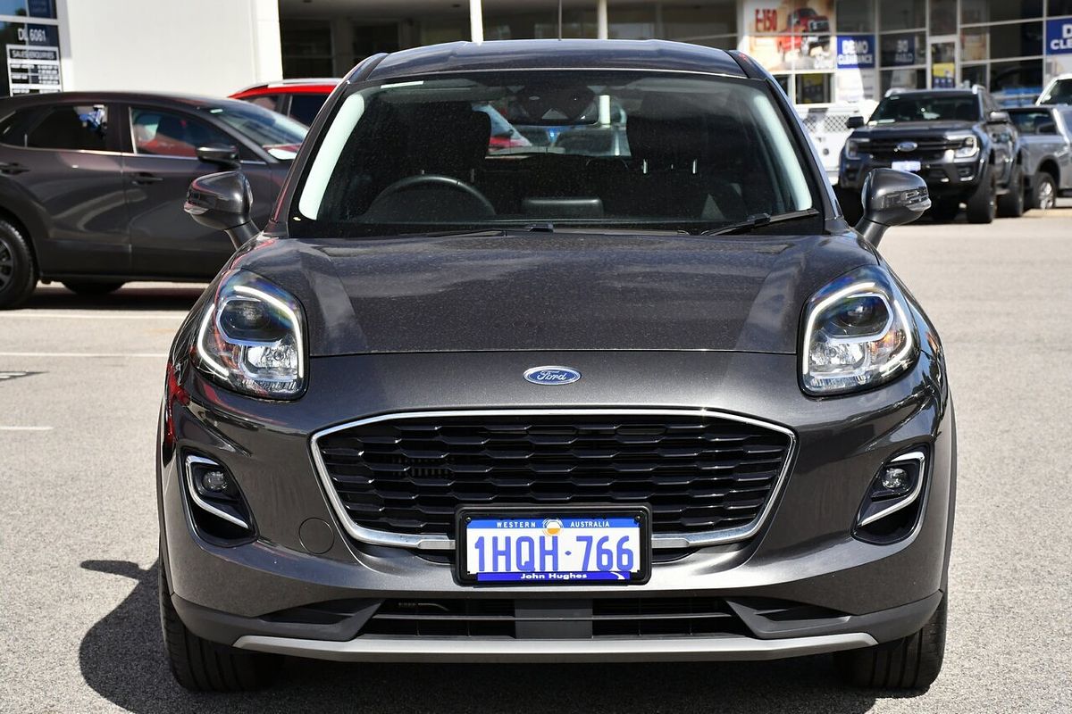 2022 Ford Puma JK