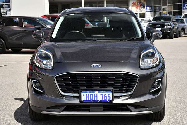 2022 Ford Puma JK