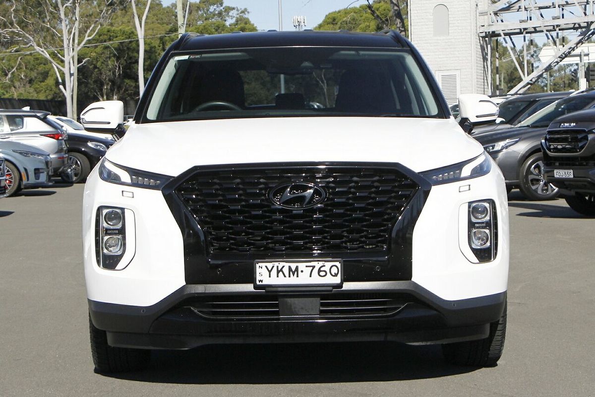 2021 Hyundai Palisade LX2.V1
