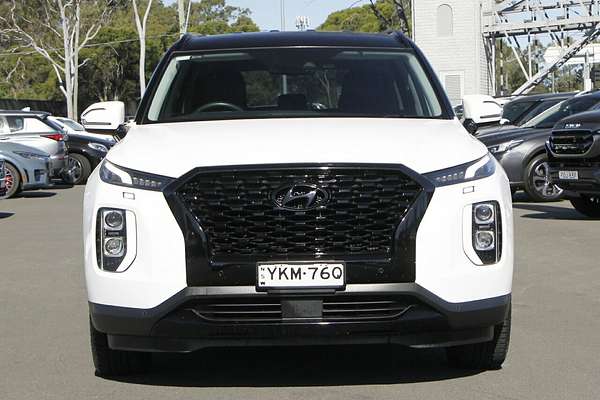 2021 Hyundai Palisade LX2.V1
