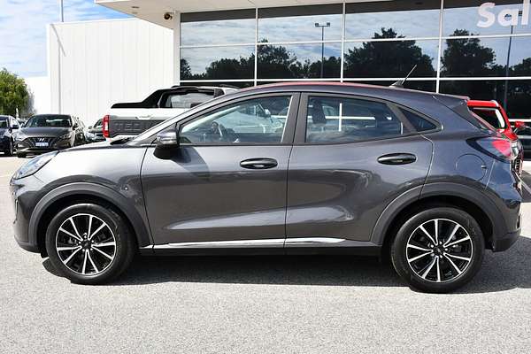 2022 Ford Puma JK