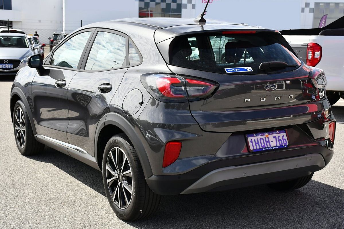 2022 Ford Puma JK