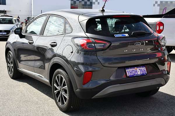 2022 Ford Puma JK