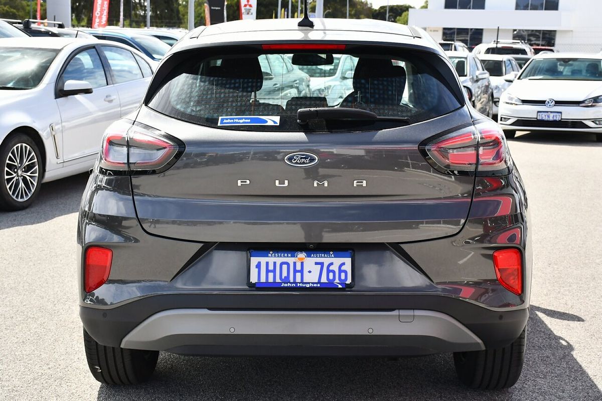 2022 Ford Puma JK