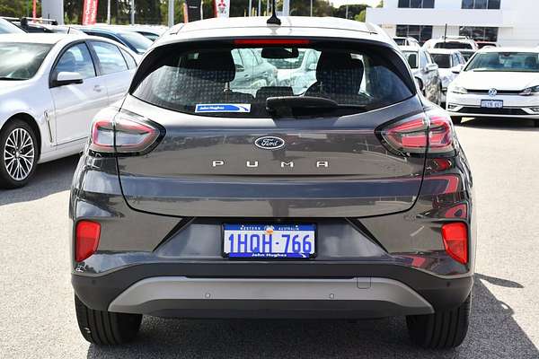 2022 Ford Puma JK