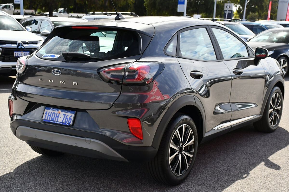 2022 Ford Puma JK