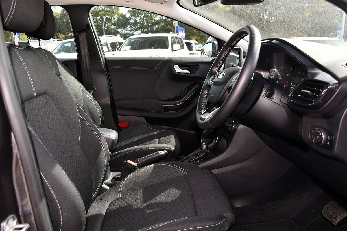 2022 Ford Puma JK