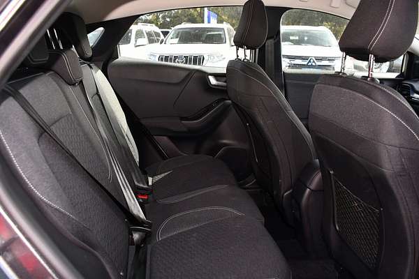 2022 Ford Puma JK