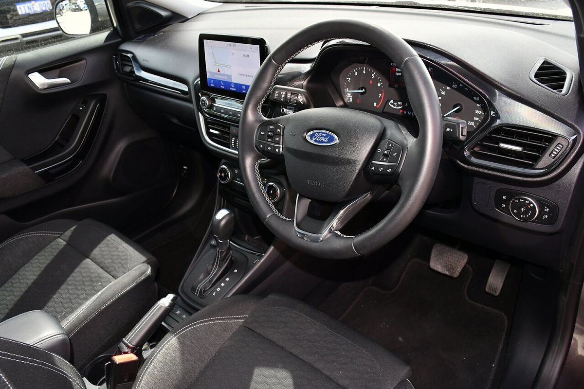 2022 Ford Puma JK
