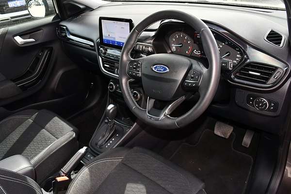 2022 Ford Puma JK