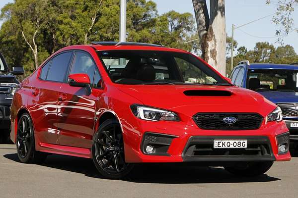 2020 Subaru WRX Premium VA