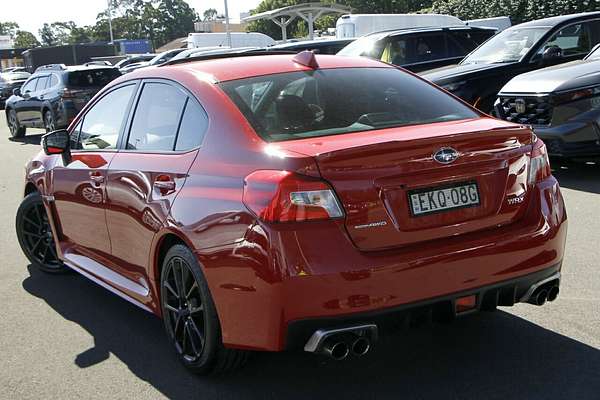 2020 Subaru WRX Premium VA
