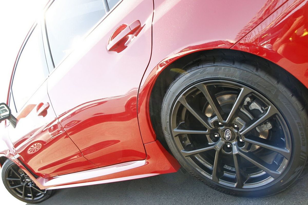 2020 Subaru WRX Premium VA