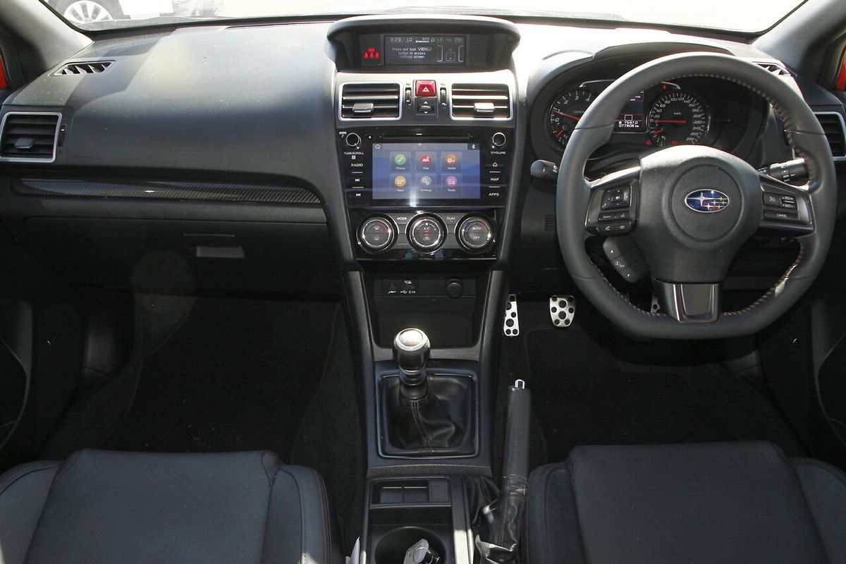 2020 Subaru WRX Premium VA