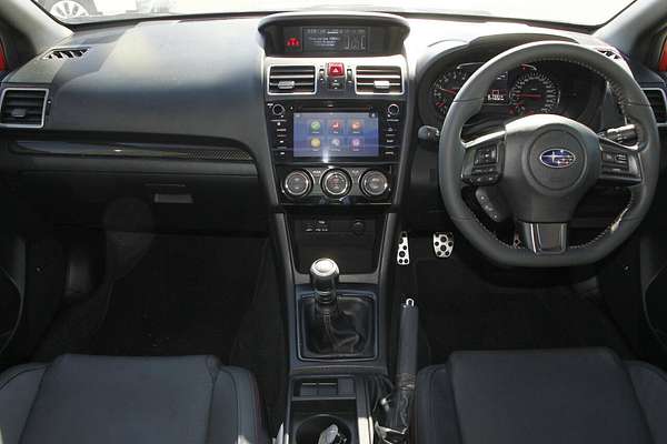 2020 Subaru WRX Premium VA