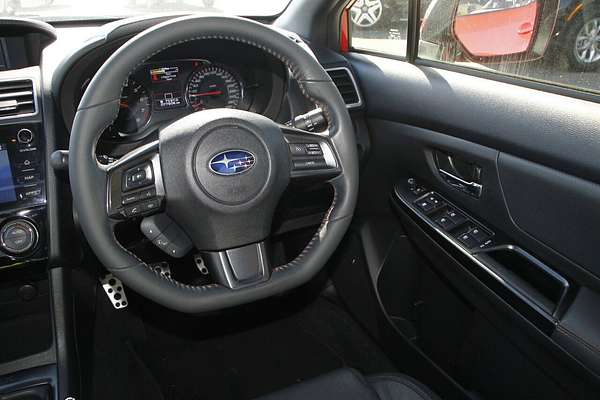 2020 Subaru WRX Premium VA