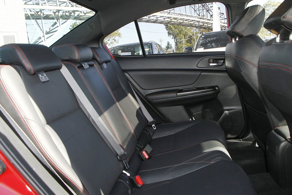 2020 Subaru WRX Premium VA