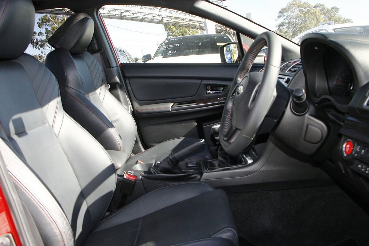 2020 Subaru WRX Premium VA
