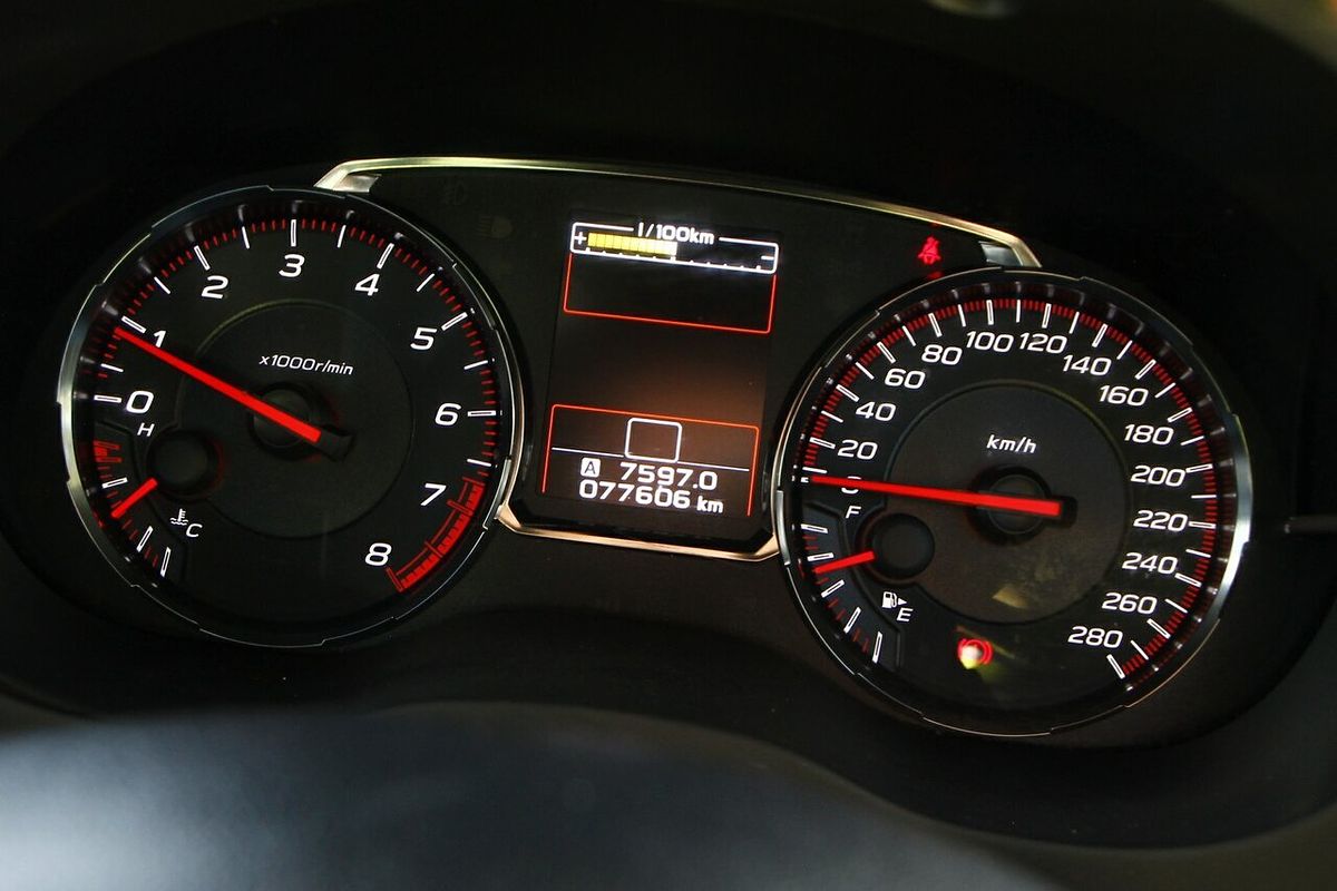 2020 Subaru WRX Premium VA