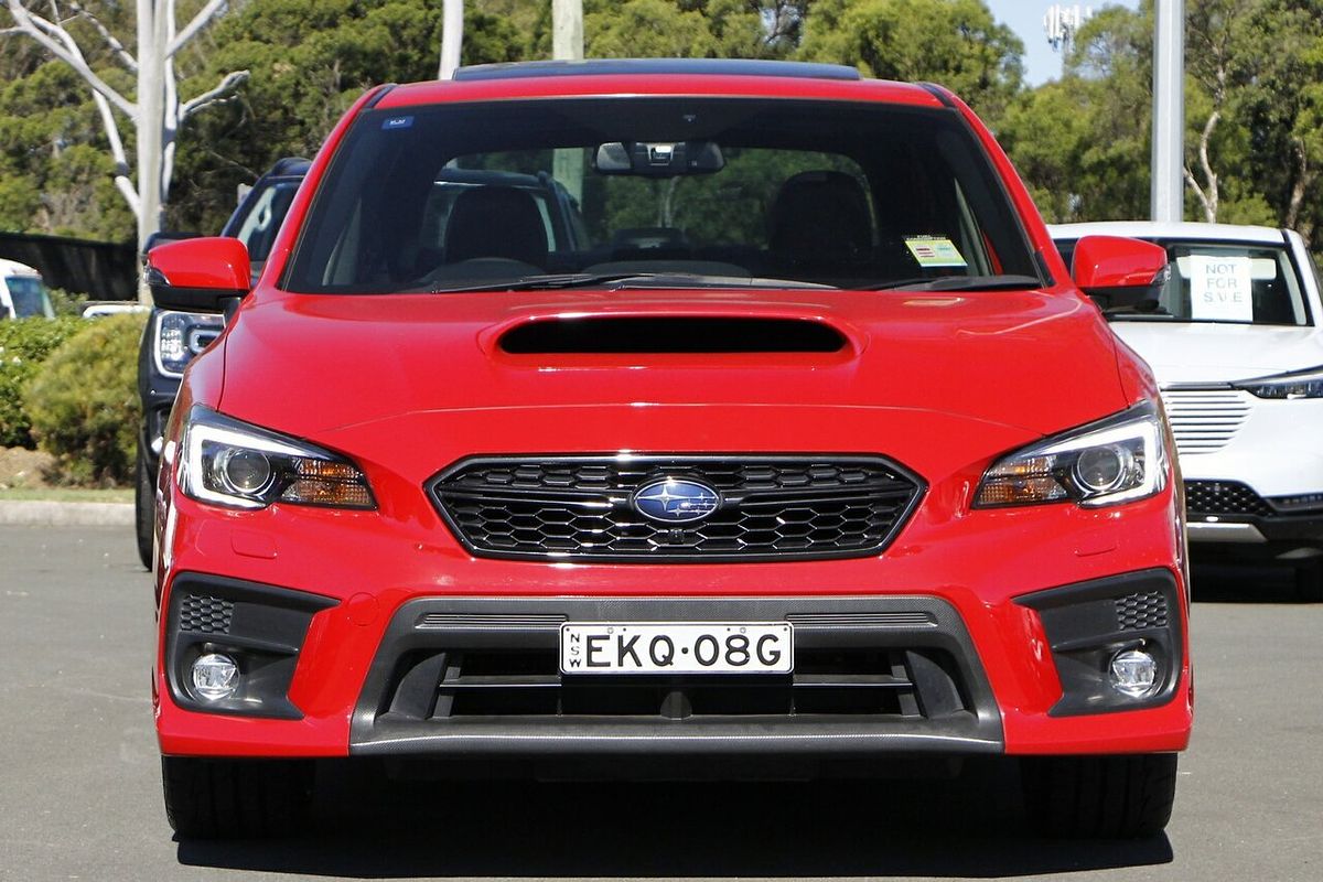 2020 Subaru WRX Premium VA