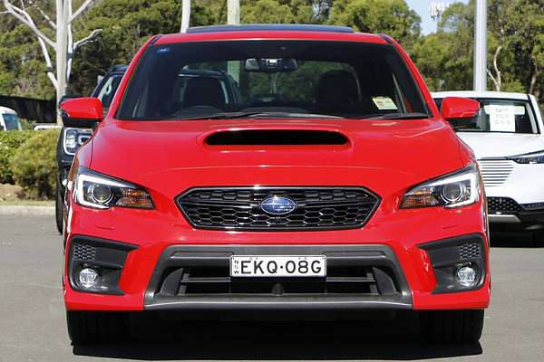 2020 Subaru WRX Premium VA