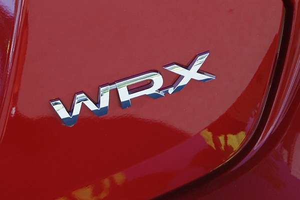 2020 Subaru WRX Premium VA