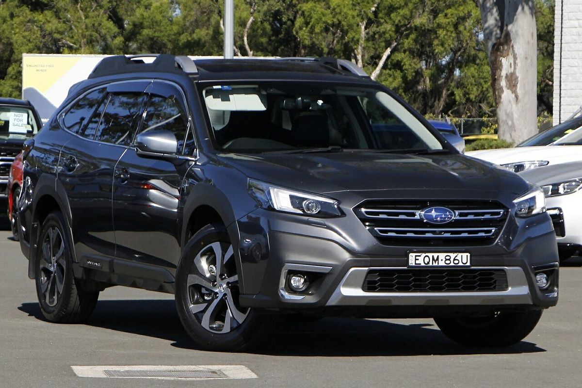 2022 Subaru Outback AWD Touring 6GEN
