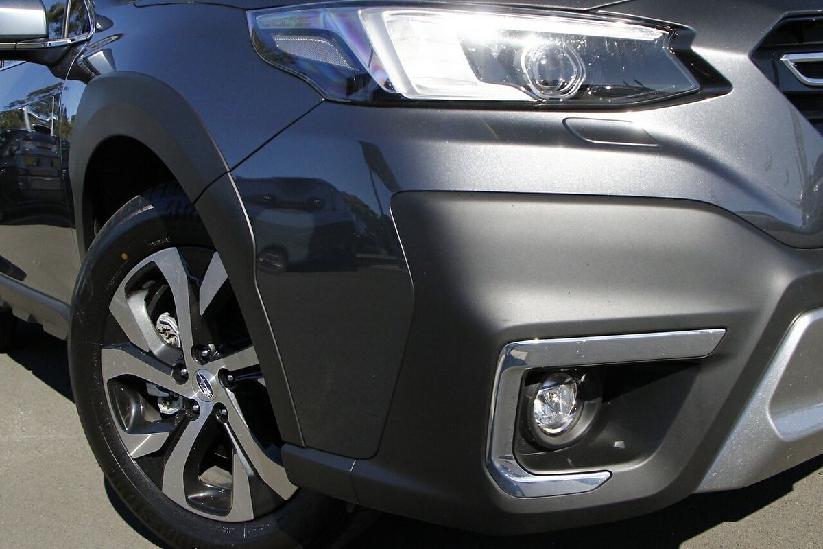 2022 Subaru Outback AWD Touring 6GEN