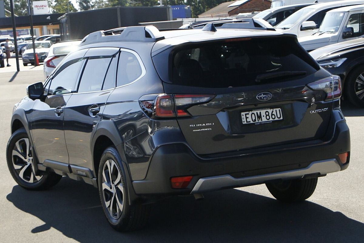 2022 Subaru Outback AWD Touring 6GEN