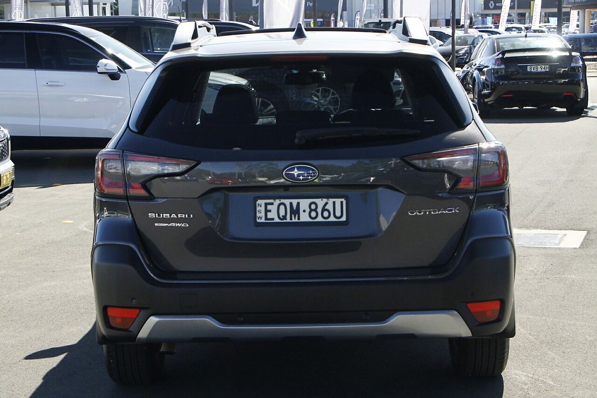 2022 Subaru Outback AWD Touring 6GEN