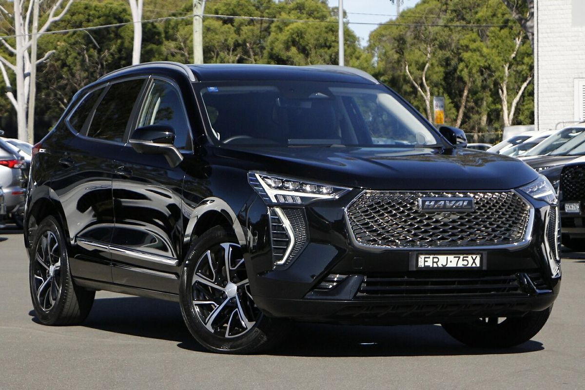 2021 GWM Jolion Ultra A01