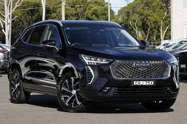 2021 GWM Jolion Ultra A01
