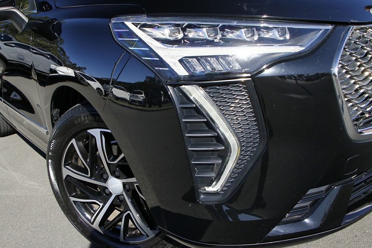 2021 GWM Jolion Ultra A01