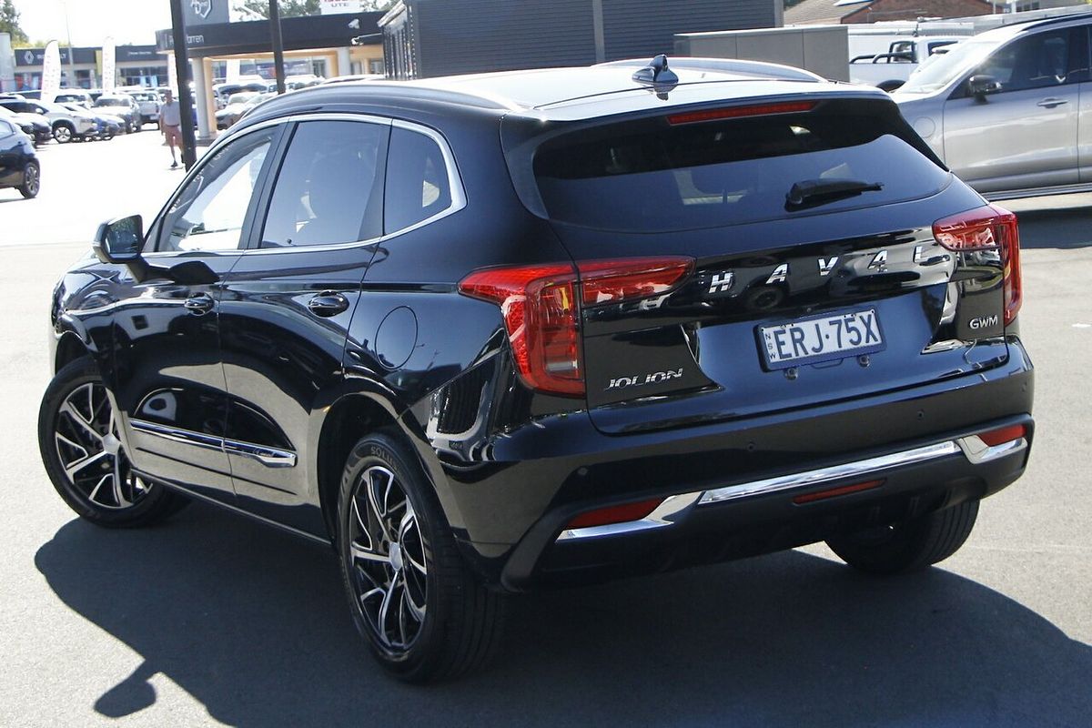 2021 GWM Jolion Ultra A01