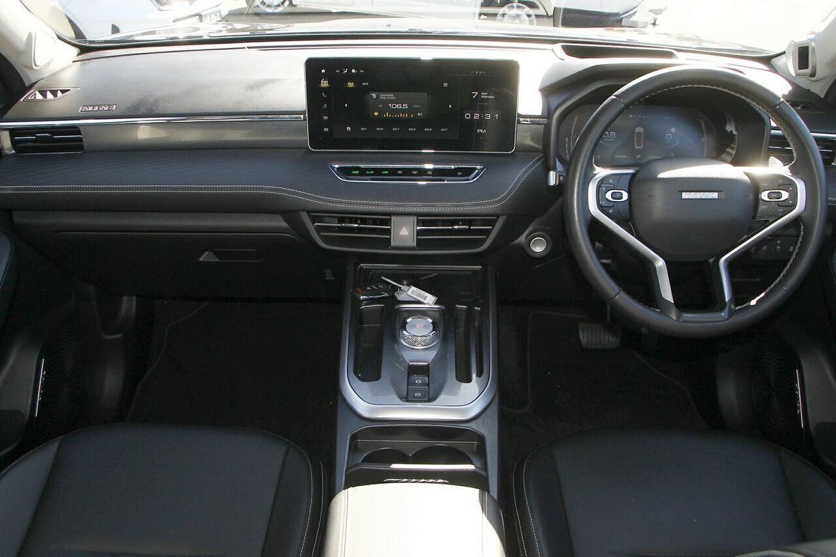 2021 GWM Jolion Ultra A01