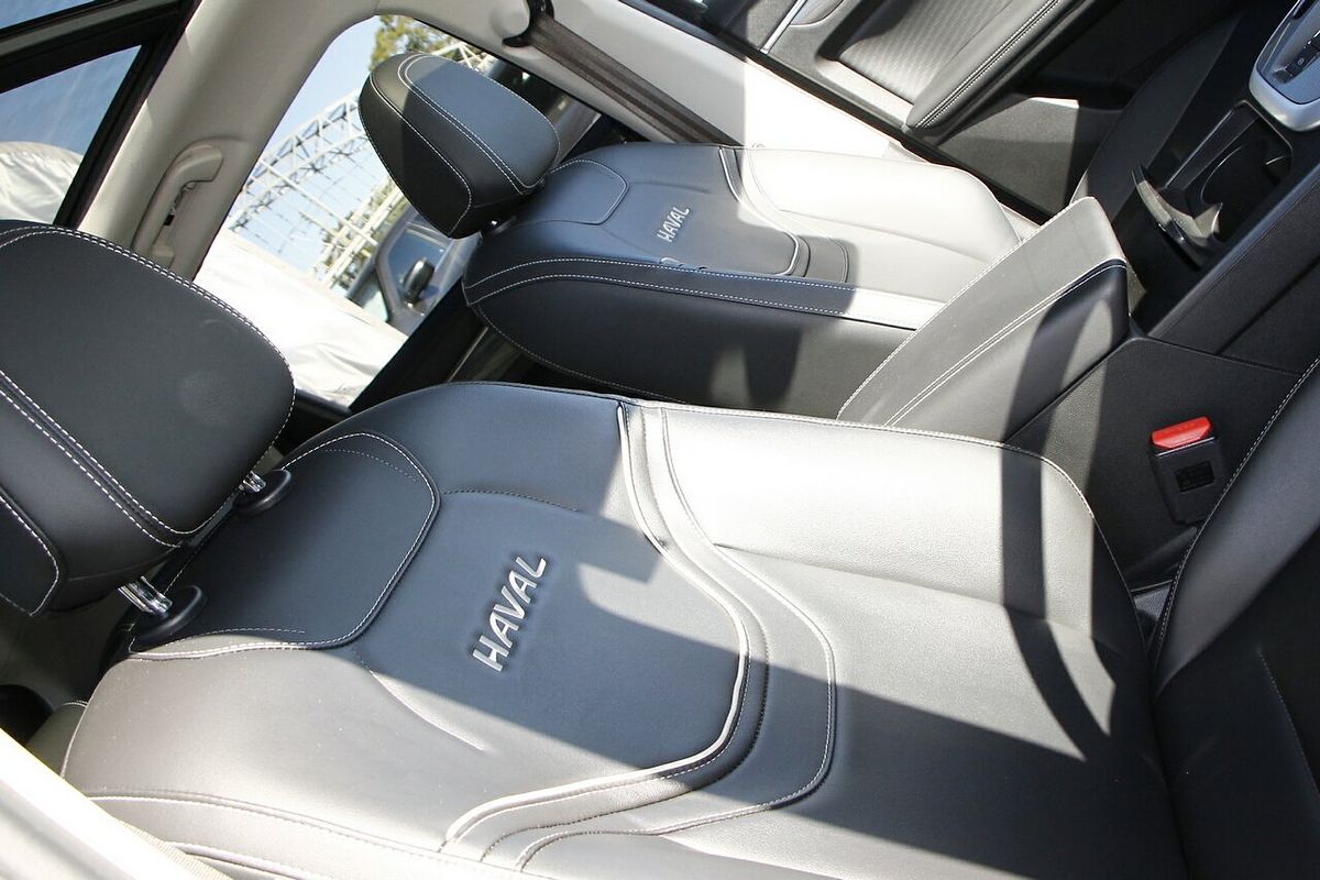 2021 GWM Jolion Ultra A01