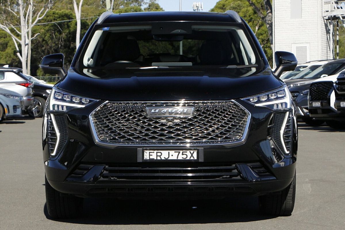 2021 GWM Jolion Ultra A01