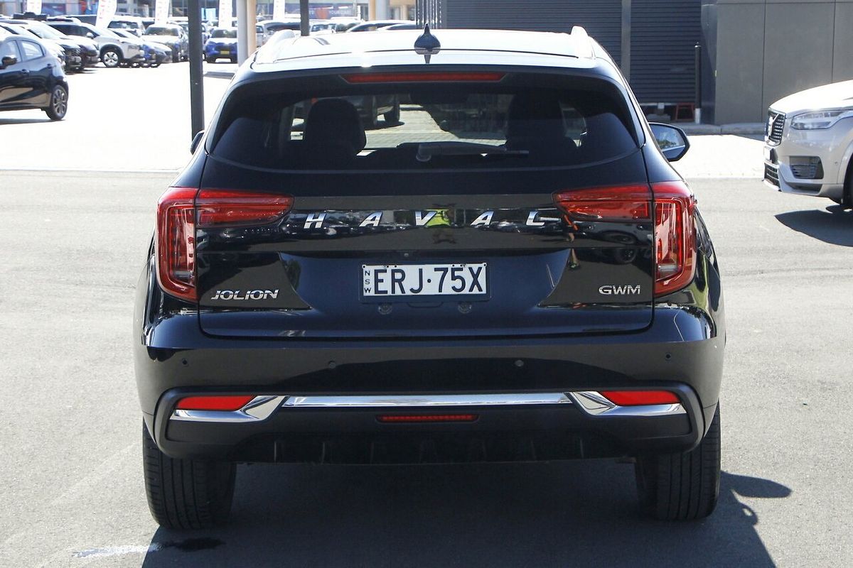 2021 GWM Jolion Ultra A01