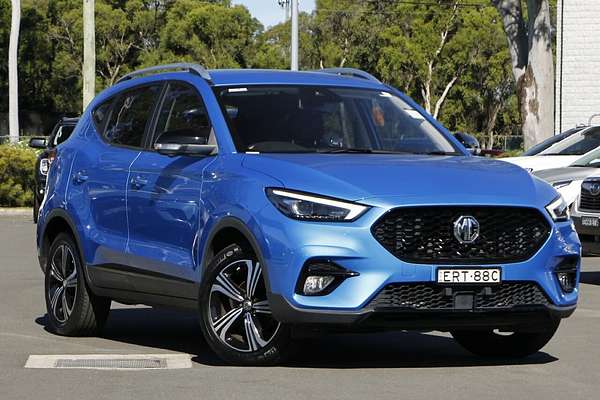 2021 MG ZST Excite